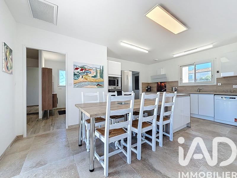 Maison - 107 m² - 5 pièces