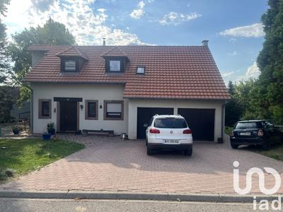 Maison - 160 m² - 6 pièces