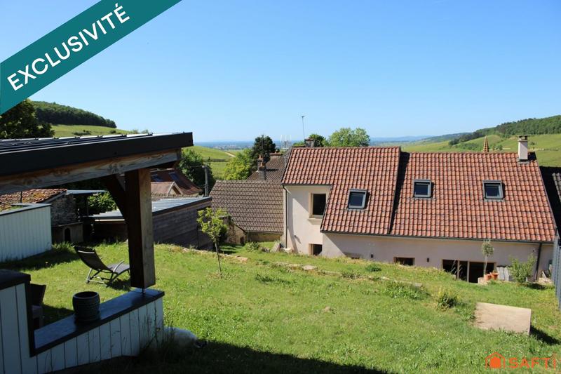 Maison - 151 m² - 6 pièces