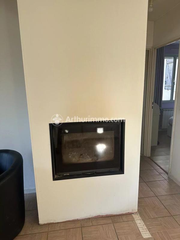 Maison - 64 m² - 4 pièces