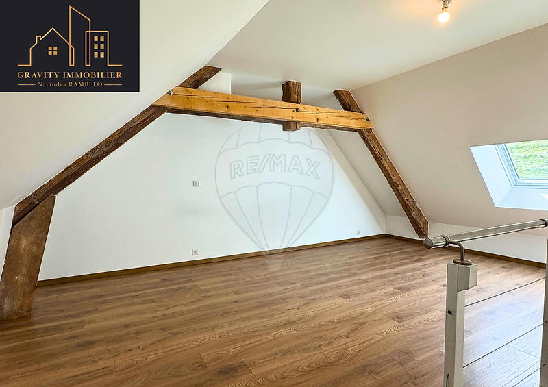 Appartement - 60 m² - 3 pièces