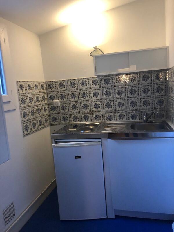 Appartement - 35 m² - 1 pièce