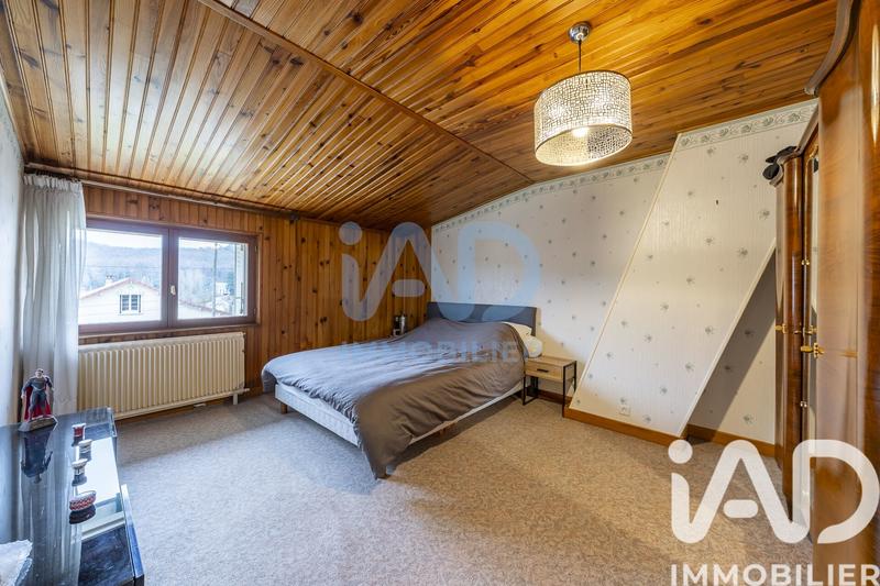 Maison - 155 m² - 6 pièces