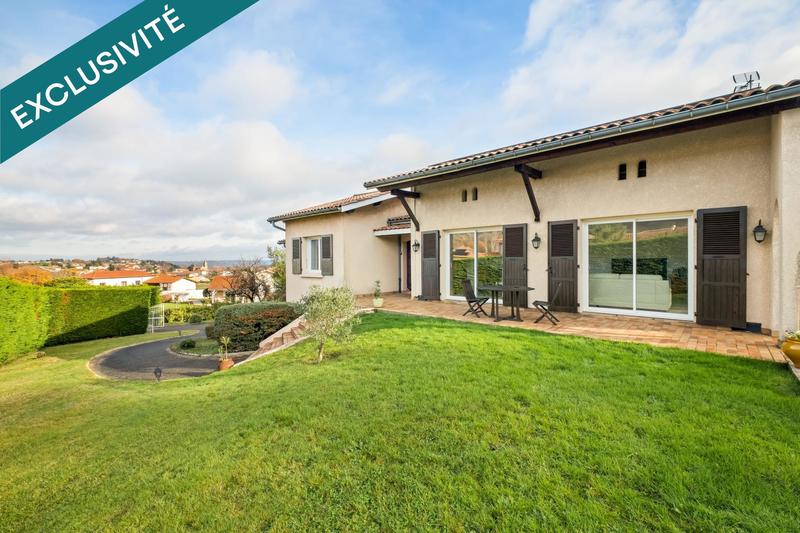 Villa - 135 m² - 5 pièces