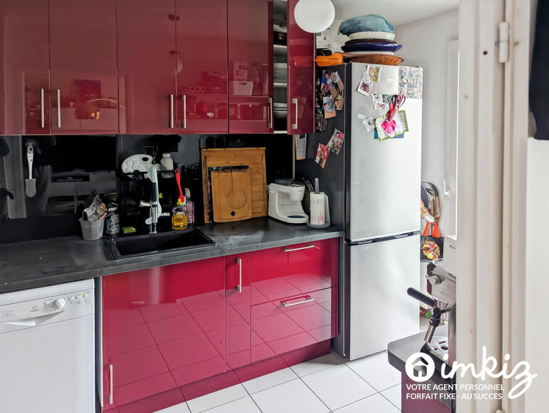 Appartement - 67 m² - 3 pièces