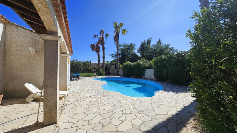 Maison - 190 m² - 6 pièces