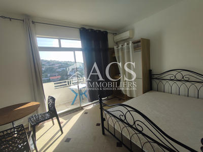 Appartement - 18 m² - 1 pièce