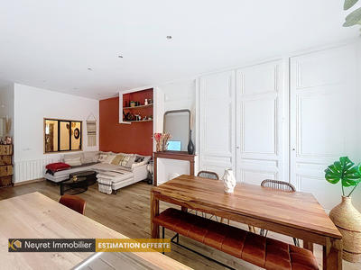 Appartement - 73 m² - 3 pièces