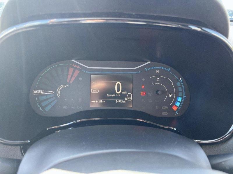 Dacia Spring Achat Intégral Confort Plus