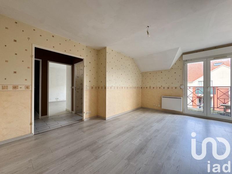 Appartement - 46 m² - 2 pièces