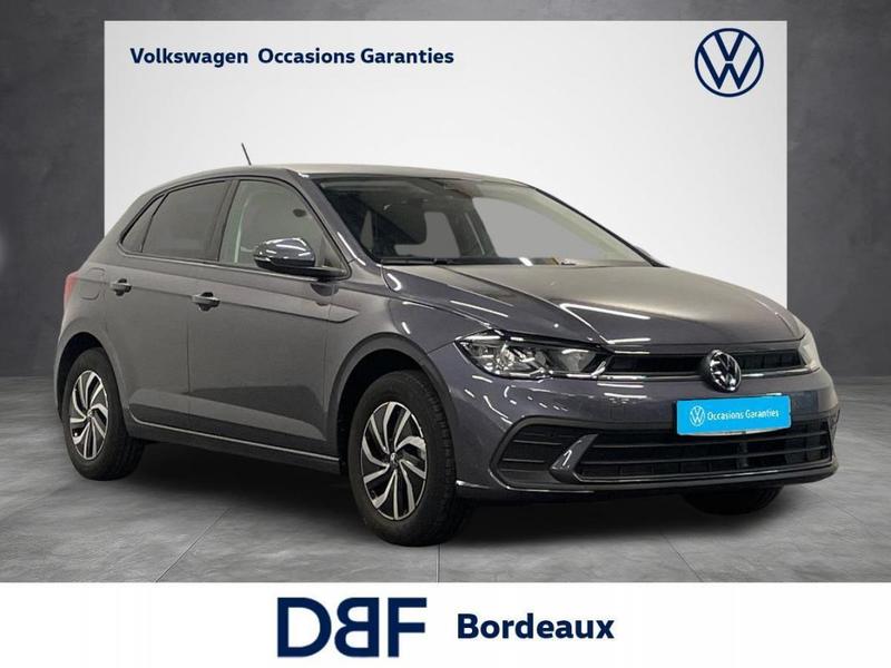 Volkswagen Polo 1.0 Tsi 95 s&amp;S Bvm5 Vw Edition