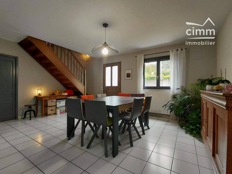 Maison - 114 m² - 4 pièces