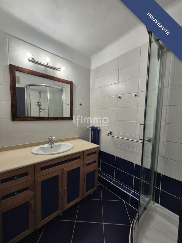 Appartement - 56 m² - 2 pièces