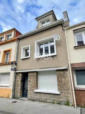 Maison - 110 m² - 6 pièces