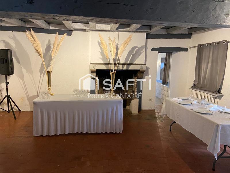 Local commercial - 760 m² - 22 pièces