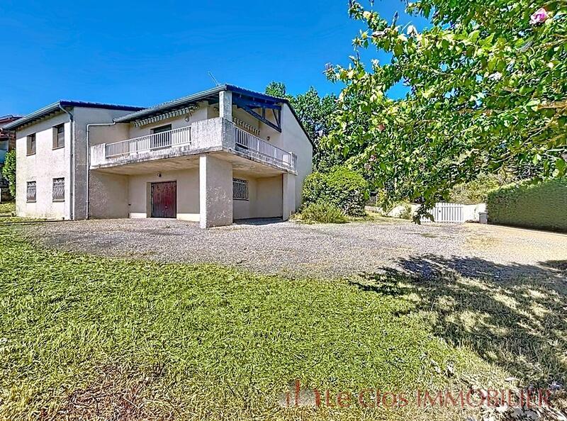 Maison - 150 m² - 4 pièces