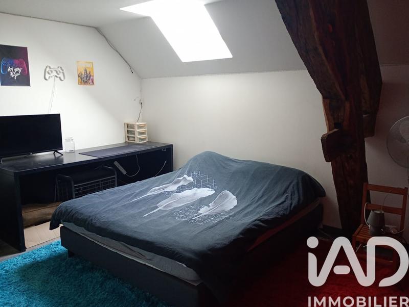 Maison - 201 m² - 7 pièces