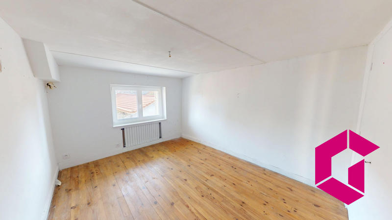 Maison ancienne - 110 m² - 6 pièces