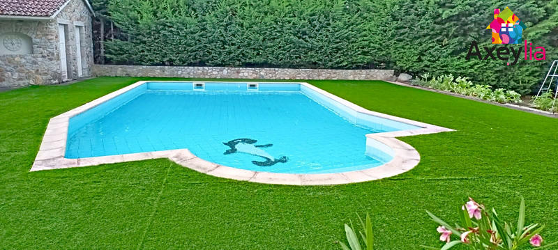 Maison - 203 m² - 7 pièces