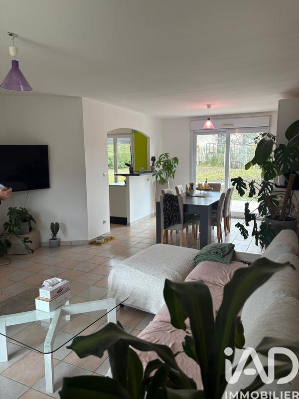 Maison de village - 96 m² - 4 pièces