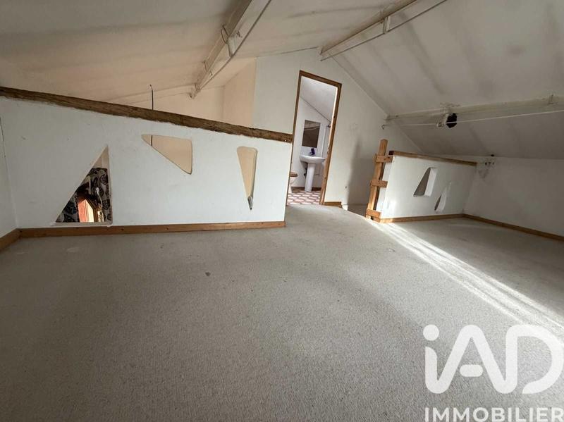 Maison - 85 m² - 3 pièces