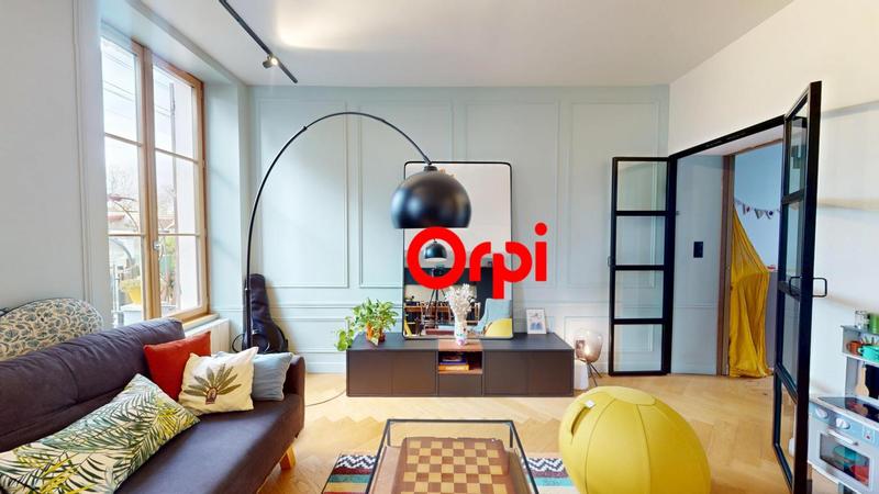 Appartement - 66 m² - 4 pièces