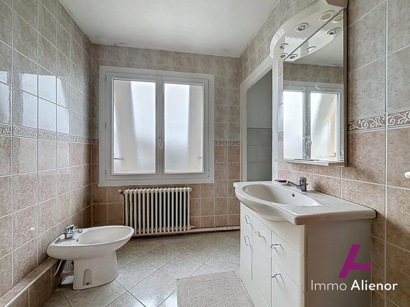 Maison - 109 m² - 5 pièces