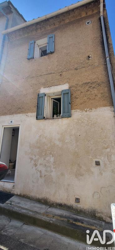 Maison de village - 63 m² - 3 pièces