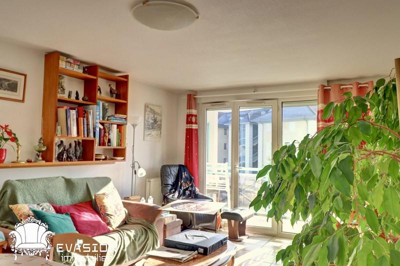 Appartement - 68 m² - 3 pièces
