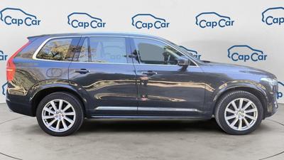 Volvo Xc90 2.0 Ti 390 T8 303 Awd Geartronic8 Inscription Luxe - Première main
