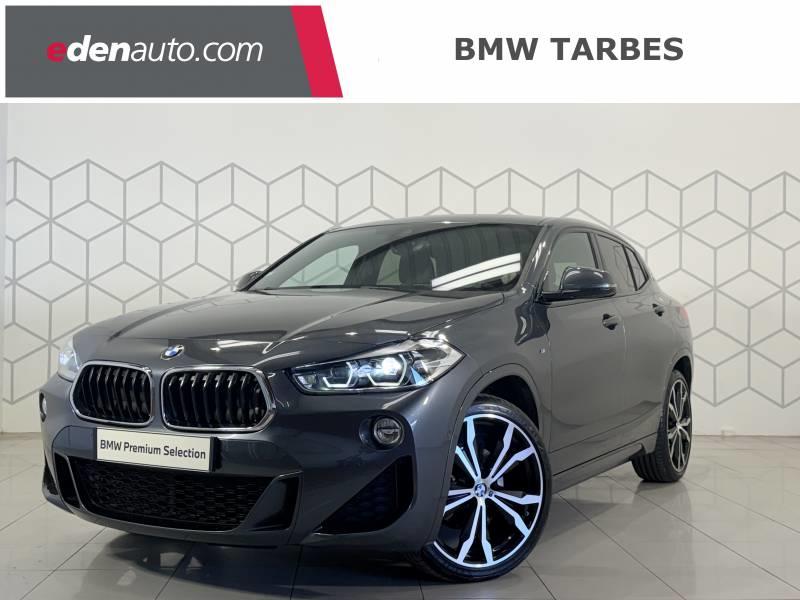 Bmw X2 sDrive 18d 150 ch Bva8 m Sport