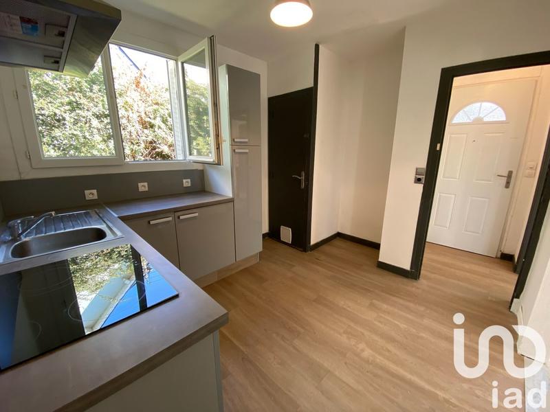 Maison de ville - 66 m² - 3 pièces