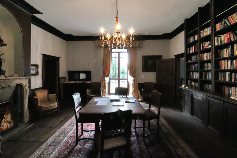 Château - 511 m² - 17 pièces