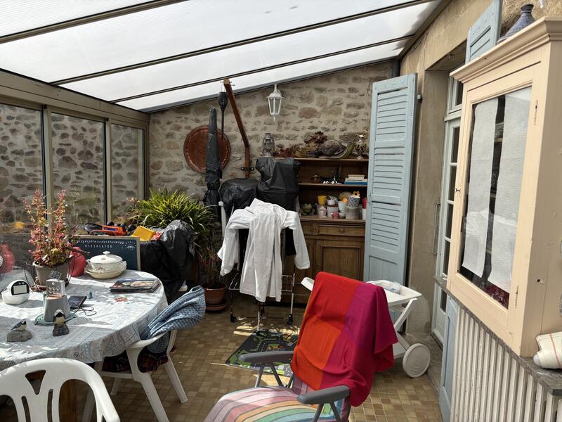 Maison - 160 m² - 6 pièces