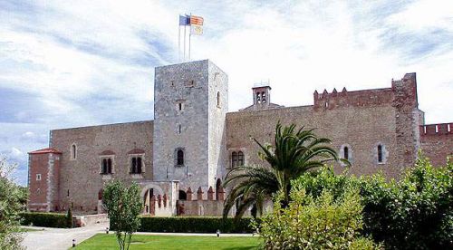 Palais des Rois de Majorque