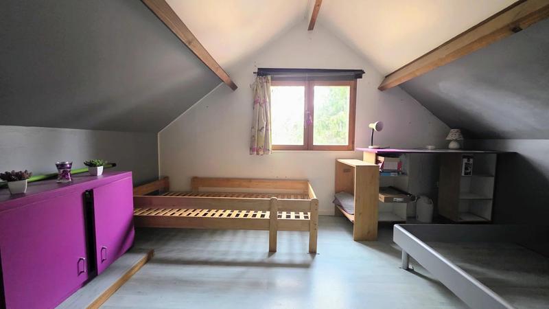 Maison - 91 m² - 4 pièces