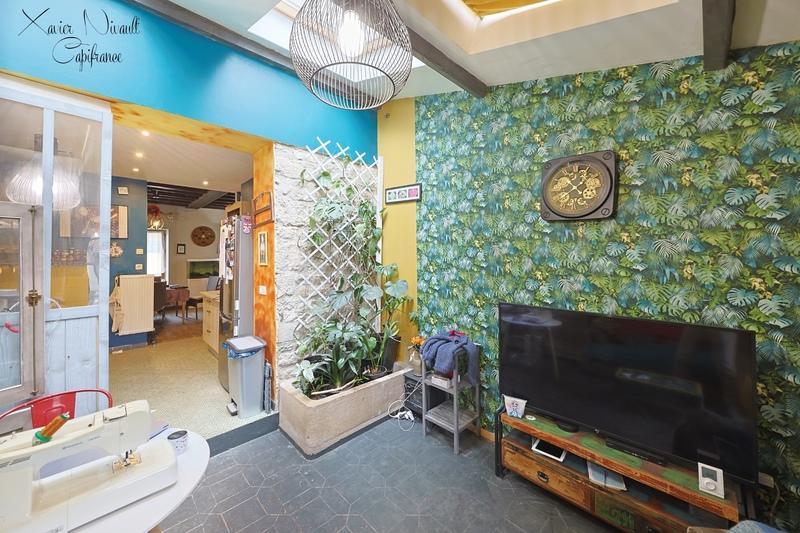 Maison - 161 m² - 6 pièces