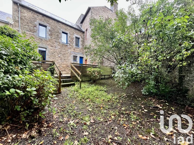 Maison de ville - 123 m² - 7 pièces