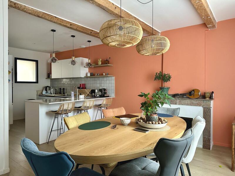 Maison - 143 m² - 5 pièces