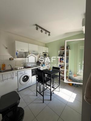 Appartement - 31 m² - 1 pièce