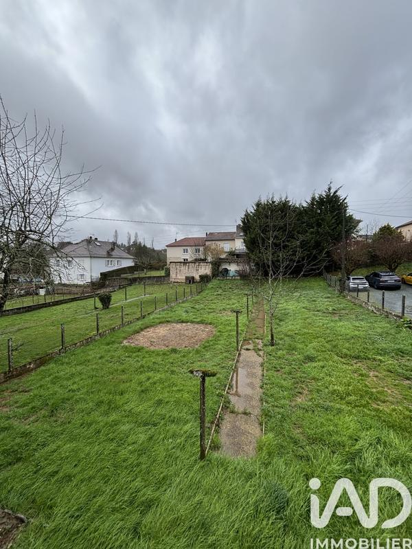 Maison de ville - 78 m² - 4 pièces