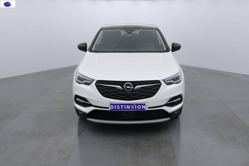 Opel Grandland X 1.6 Hybrid Turbo 300 At8 Ultimate