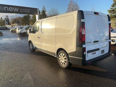 Renault Trafic Fg Vul Fgn L1h1 1000 Kg Dci 120 Grand Confort 4p