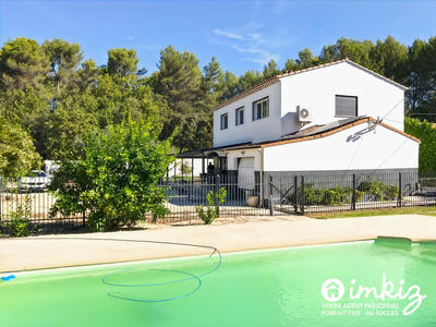 Maison - 166 m² - 6 pièces