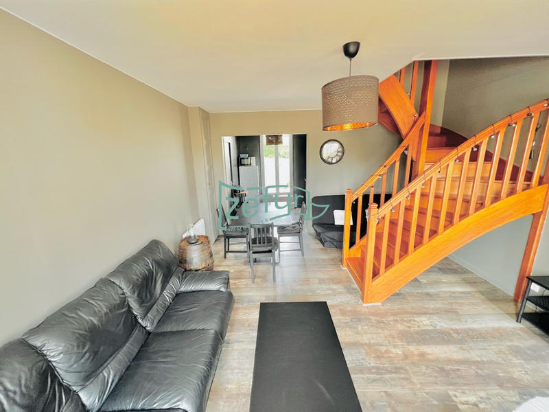 Duplex - 61 m² - 3 pièces