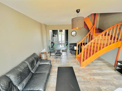 Duplex - 61 m² - 3 pièces