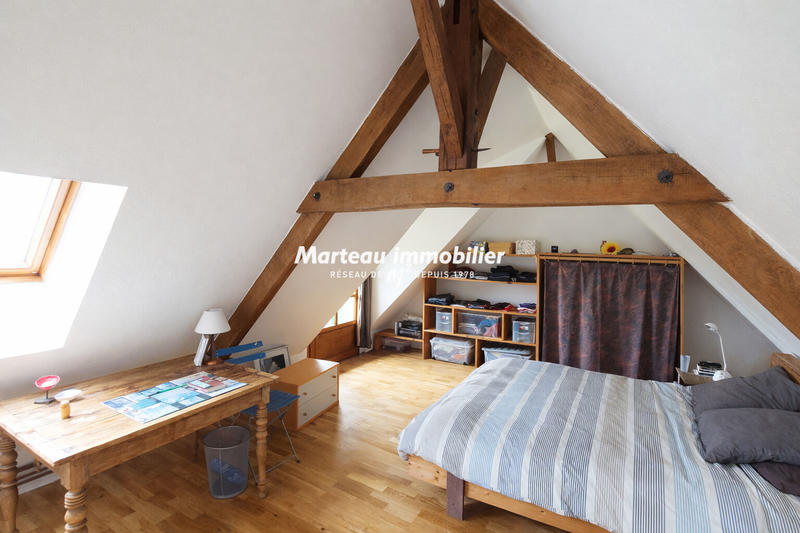 Maison - 157 m² - 6 pièces