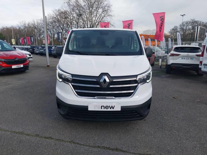 Renault Trafic Ca L2h1 1200 Kg Dci 120 Grand Confort