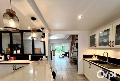 Maison - 125 m² - 5 pièces