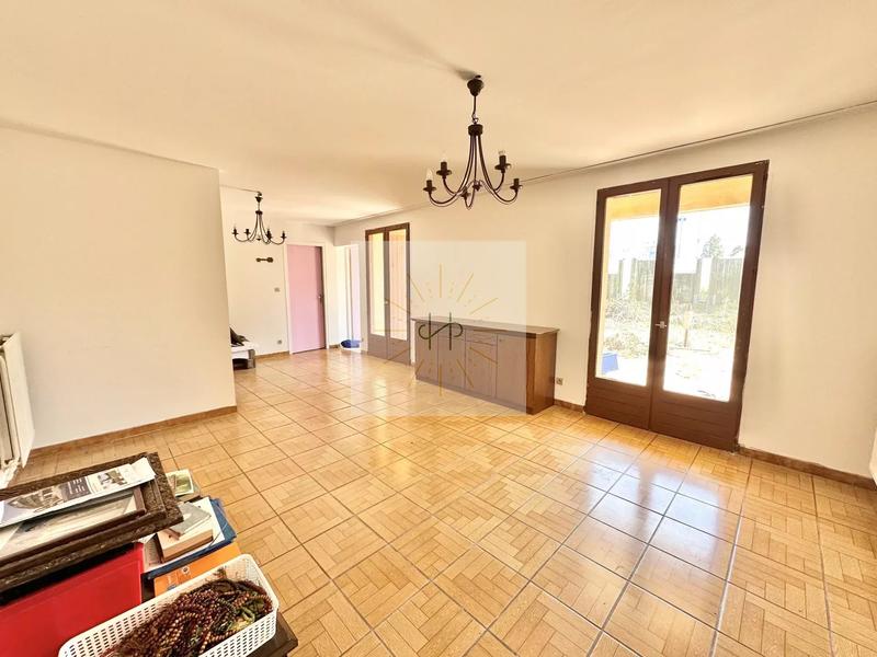 Maison - 130 m² - 7 pièces